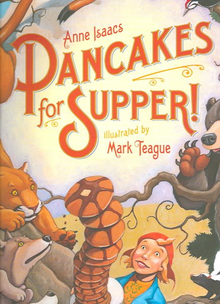 Pancakes For Supper cover