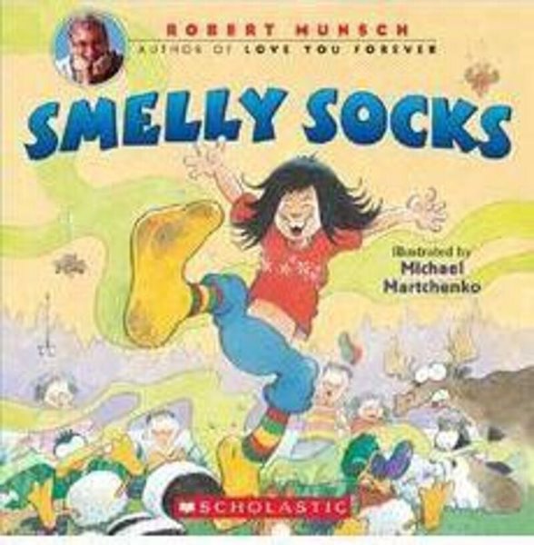 Smelly Socks cover
