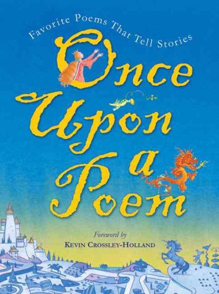 Once Upon A Poem cover