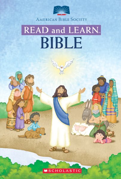Read and Learn Bible (American Bible Society) cover