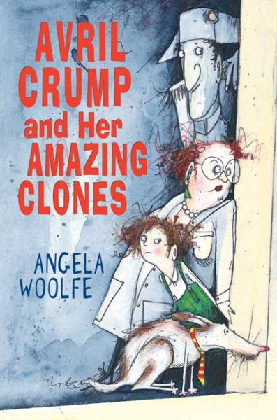 Avril Crump And Her Amazing Clones cover