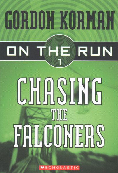Chasing the Falconers (On the Run) cover