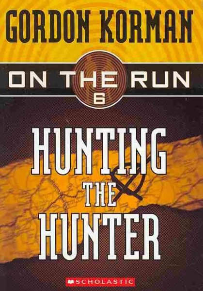 Hunting the Hunter (On the Run, Book 6) cover