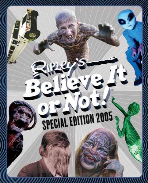 Ripley's Special Edition 2005 (pob) (Ripley's Believe It Or Not) cover