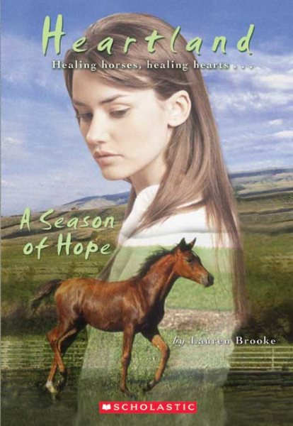 Heartland #17 A Season Of Hope cover