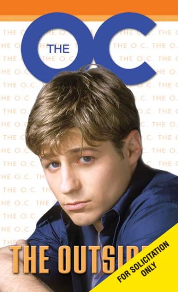 The O.C.: The Outsider cover