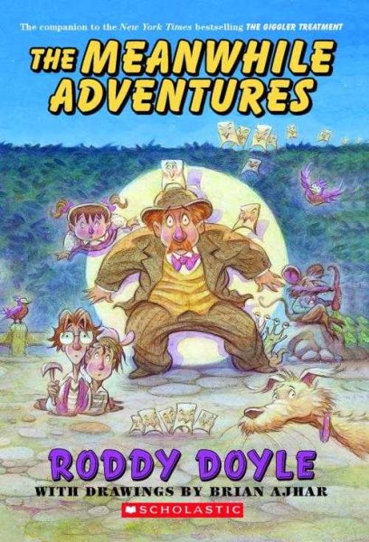Meanwhile Adventures cover