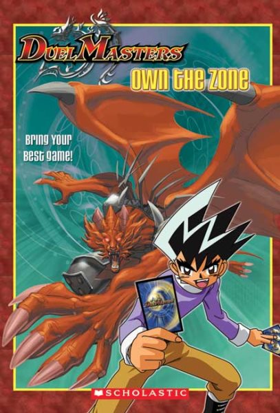 Duel Masters cover