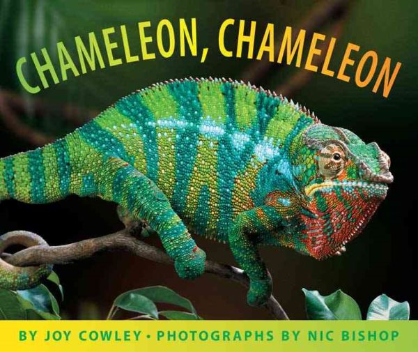 Chameleon, Chameleon cover