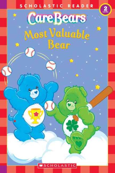 Care Bears: Most Valuable Bear cover