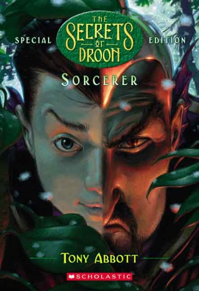 Sorcerer (Secrets of Droon Special Edition, No. 4) cover