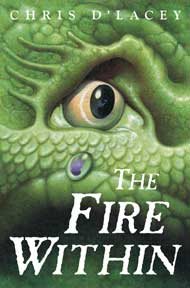 The Fire Within (The Last Dragon Chronicles #1) (1) cover