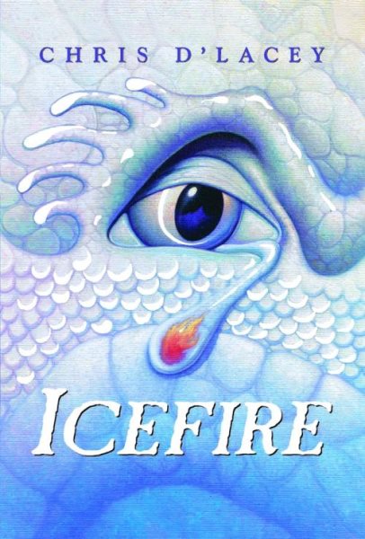 Icefire cover