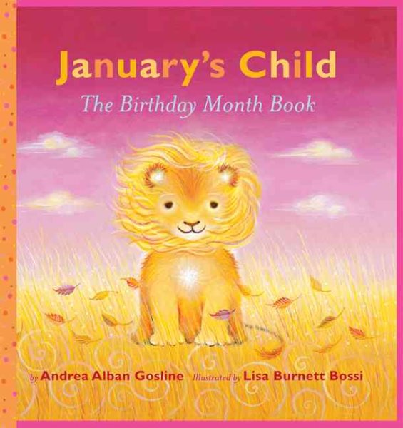 January's Child: A Birthday Month Book cover