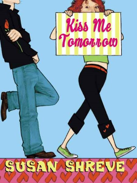 Kiss Me Tomorrow cover