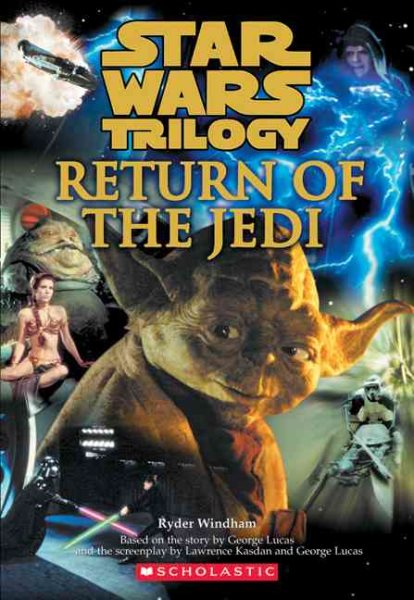 Return of the Jedi (Star Wars, Episode VI) cover