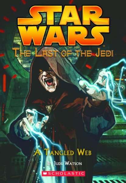 A Tangled Web (Star Wars: Last of the Jedi, Book 5) cover