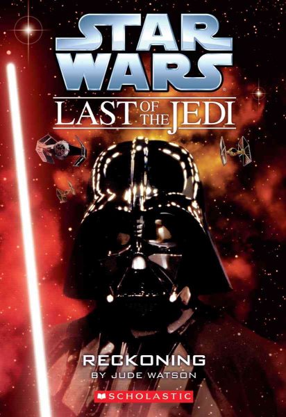 Reckoning (Star Wars: Last of the Jedi, Book 10) cover