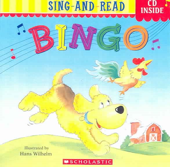 Sing-And-Read: B I N G O cover