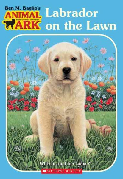 Labrador on the Lawn (Animal Ark Holiday Treasury #1) (Animal Ark Series #38) cover