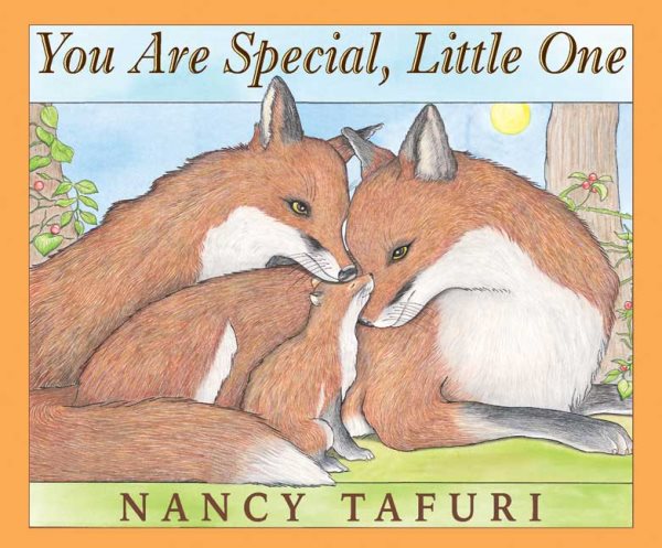 You Are Special, Little One cover