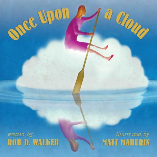 Once Upon A Cloud cover