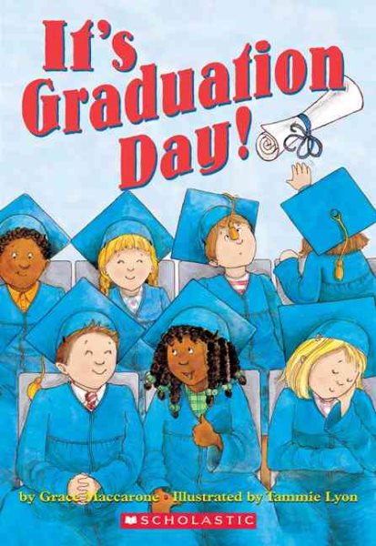 It's Graduation Day! cover