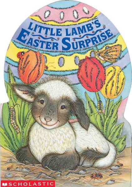 Little Lamb's Easter Surprise (Mini Egg Books) cover
