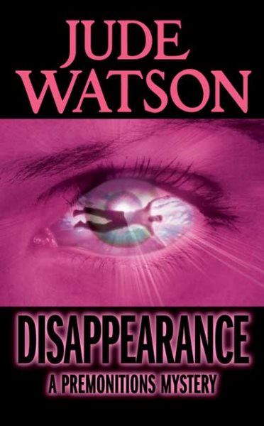 Premonitions #2: Disappearance cover