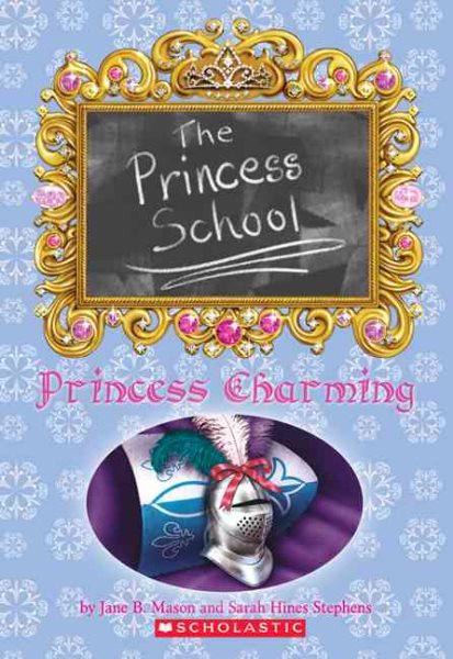 Princess Charming (Princess School #5) cover