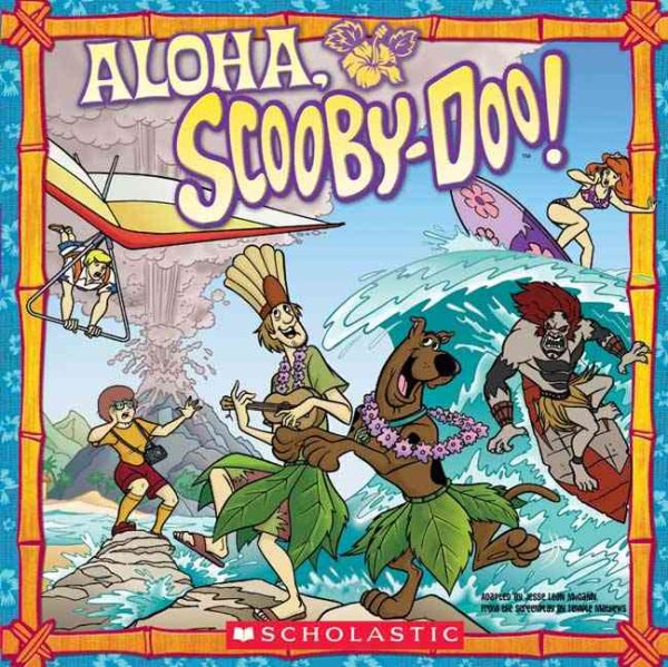 Aloha, Scooby-doo cover