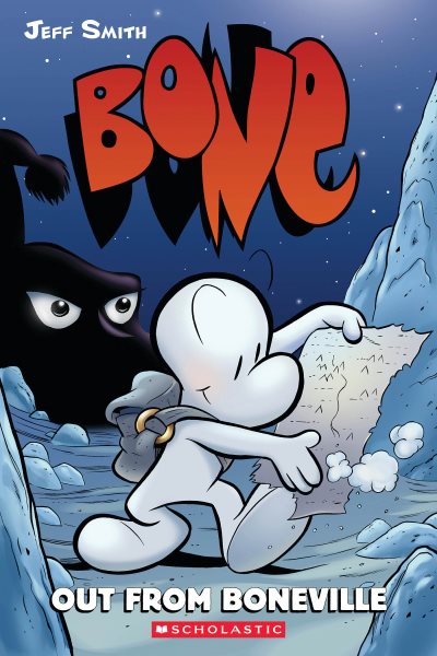 Out from Boneville (BONE #1): Out From Boneville (1) cover