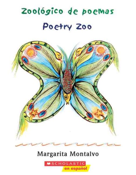 Zoologico De Poemas/Poetry Zoo (Spanish Edition) cover