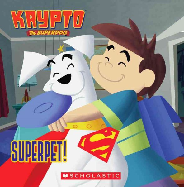 Superpet! (Krypto The Superdog)