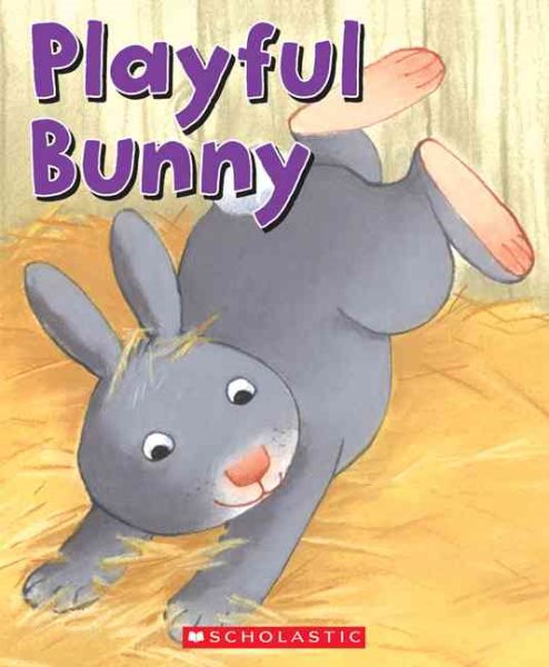 Playful Bunny cover