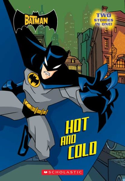 The Batman: Hot And Cold