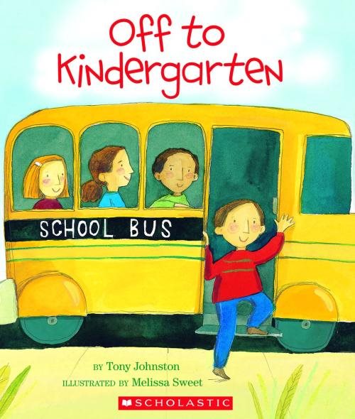 Off To Kindergarten cover
