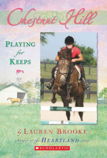 Playing for Keeps (Chestnut Hill #4) cover
