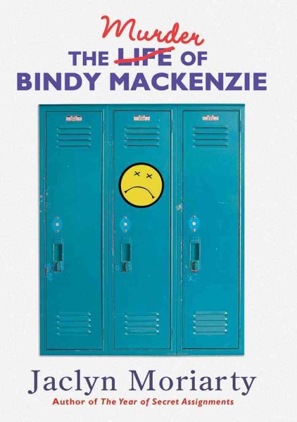 The Murder Of Bindy Mackenzie cover