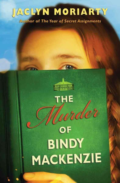 The Murder Of Bindy Mackenzie (Ashbury/Brookfield Books (Paperback)) cover