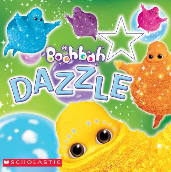 Boohbah: Dazzle cover