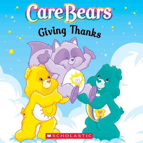 Care Bears: Giving Thanks cover