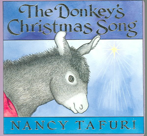 Donkey's Christmas Song cover