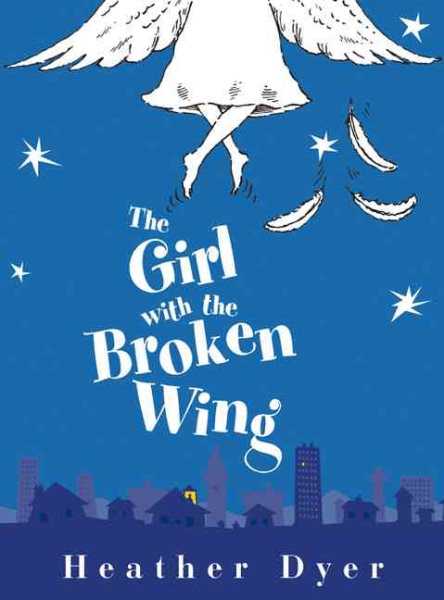 The Girl With The Broken Wing cover