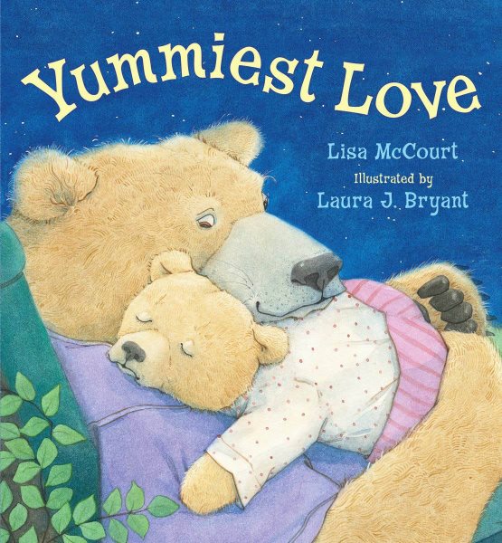 Yummiest Love cover
