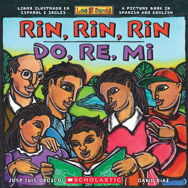 Rin, Rin, Rin/do, Re, Mi (Lee y Seras) cover