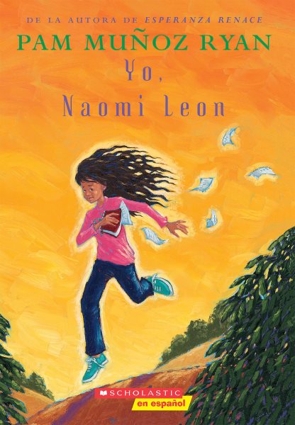 Yo, Naomi Leon (Spanish Edition) cover