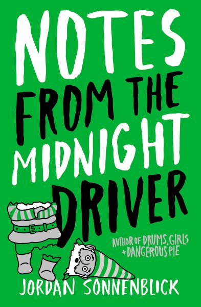 Notes From the Midnight Driver cover