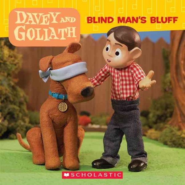 Davey & Goliath: Blind Man's Bluff cover