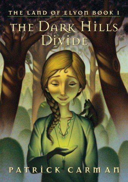 The Dark Hills Divide cover